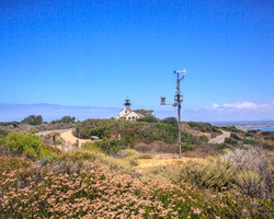 2015 05-San Diego Point Loma Light House